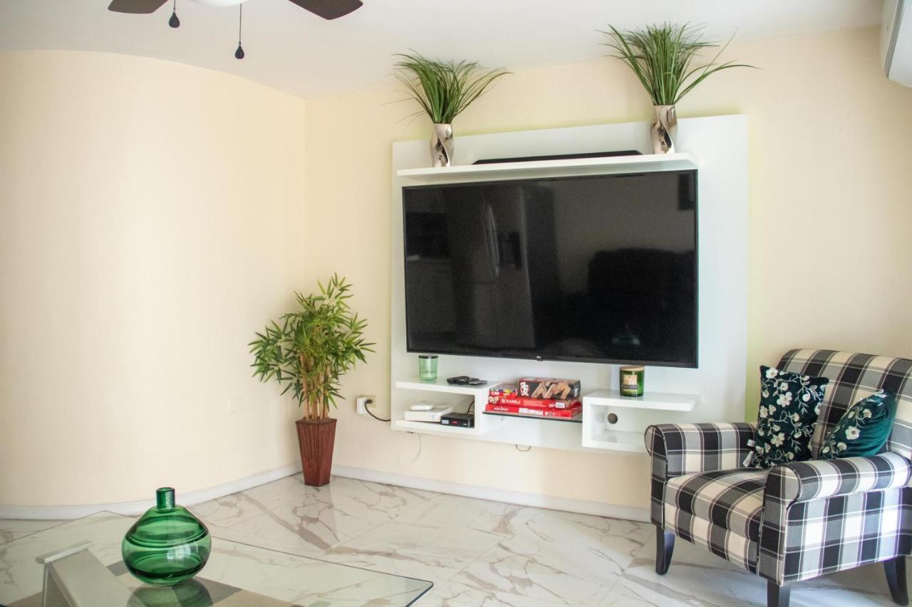 C'Daview Apartment Suite Montego Bay Eksteriør billede